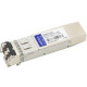 AddOn Aruba Networks JW091A Compatible TAA Compliant 10GBase-SR SFP+ Transceiver (MMF, 850nm, 300m, LC, DOM) - 100% compatible and guaranteed to work - TAA Compliance JW091A-AO