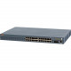 HPE Aruba 7024 Wireless LAN Controller - 24 x Network (RJ-45) - 10 Gigabit Ethernet, Gigabit Ethernet - PoE Ports - Desktop, Rack-mountable JW685A