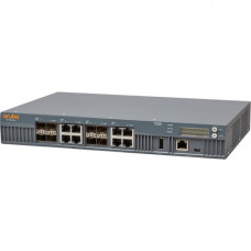 HPE Aruba 7030 Wireless LAN Controller - 8 x Network (RJ-45) - Rack-mountable JW712A