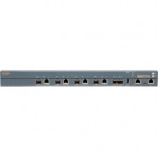 HPE Aruba 7205 Wireless LAN Controller - 4 x Network (RJ-45) - 10 Gigabit Ethernet, Gigabit Ethernet - Desktop JW741A