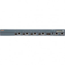 HPE Aruba 7205 Wireless LAN Controller - 4 x Network (RJ-45) - 10 Gigabit Ethernet, Gigabit Ethernet - Desktop JW742A