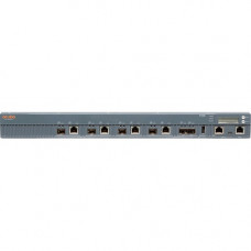 HPE Aruba 7205 Wireless LAN Controller - 4 x Network (RJ-45) - 10 Gigabit Ethernet, Gigabit Ethernet - Desktop JW778A
