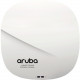 HPE Aruba AP-315 IEEE 802.11ac 1.69 Gbit/s Wireless Access Point - 5 GHz, 2.40 GHz - MIMO Technology - 1 x Network (RJ-45) - Gigabit Ethernet - Wall Mountable, Ceiling Mountable - TAA Compliance JW798A