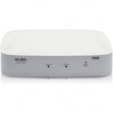HPE Aruba 7008 Wireless LAN Controller - 8 x Network (RJ-45) - Desktop - TAA Compliance JX932A