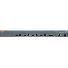 HPE Aruba 7205 Wireless LAN Controller - 4 x Network (RJ-45) - 10 Gigabit Ethernet, Gigabit Ethernet - Desktop - TAA Compliance JY852A