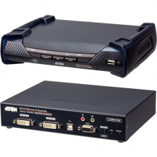 ATEN KVM Extender - x USB x DVI KE6940AKIT01