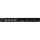 ATEN ALTUSEN KH2516A KVM Switch-TAA Compliant - 16 Computer(s) - 1600 x 1200 - 4 x PS/2 Port - 4 x USB2 x VGA KH2516A