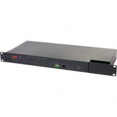 APC KVM 2G Analog - KVM switch - CAT5 - 8 x KVM port(s) - 1 local user - rack-mountable - TAA Compliant - for P/N: AR3106SP, SMX1000C, SMX1500RM2UC, SMX1500RM2UCNC, SMX750C, SMX750CNC, SRT5KRMXLW-TW KVM0108A