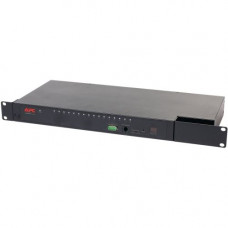 APC KVM 2G Analog - KVM switch - CAT5 - 16 x KVM port(s) - 1 local user - rack-mountable - TAA Compliant - for P/N: AR3106SP, SMX1000C, SMX1500RM2UC, SMX1500RM2UCNC, SMX750C, SMX750CNC, SRT5KRMXLW-TW KVM0116A