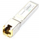 Black Box SFP+ Module - For Data Networking - 1 x 10GBase-T LAN - Twisted Pair10 Gigabit Ethernet - 10GBase-T - Hot-pluggable LSP443