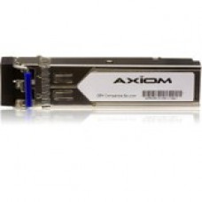 Axiom SFP (mini-GBIC) Module - For Optical Network, Data Networking - 1 1000Base-MX Network - Optical Fiber - Multi-mode M-SFP-MX/LC-AX