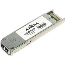 Axiom XFP Module - For Optical Network, Data Networking 1 LC 10GBase-ER Network - Optical Fiber Single-mode - 10 Gigabit Ethernet - 10GBase-ER M-XFP-ER/LC-AX