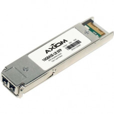 Axiom XFP Module - For Optical Network, Data Networking 1 LC 10GBase-LR Network - Optical Fiber Single-mode - 10 Gigabit Ethernet - 10GBase-LR M-XFP-LR/LC-AX