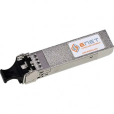 Enet Components TAA Compliant Juniper Networks Compatible SRX-SFP-10GE-SR - Functionally Identical 10GBASE-SR SFP+ 850nm Duplex LC Connector - Programmed, Tested, and Supported in the USA, Lifetime Warranty" - RoHS Compliance SRX-SFP-10GE-SR-ENT