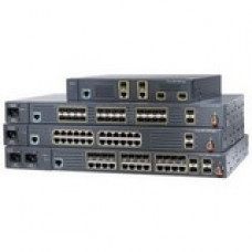 Cisco ME 3400-24TS - Switch - L3 - managed - 24 x 10/100 + 2 x SFP - desktop - refurbished ME-3400-24TS-A-RF