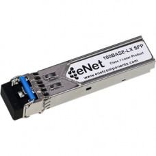 Enet Components Linksys Compatible MFELX1 - Functionally Identical 1000BASE-LX SFP 1310nm 10km Duplex LC Connector - Programmed, Tested, and Supported in the USA, Lifetime Warranty" MFELX1-ENC