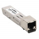 Axiom 1000BASE-T SFP Transceiver for Enterasys - MGBIC-02 - 1 x 10/100/1000Base-T100 Mbit/s - RoHS Compliance MGBIC-02-AX