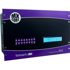 Smart Board SmartAVI MXCORE-UD Expandable DVI-D 12X16 Matrix Switcher - 1920 x 1200 - WUXGA - Twisted Pair - 12 x 16 MXC-UD12X16S
