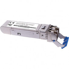 Tripp Lite N286I-1P25GLXD1 SFP (mini-GBIC) Module - For Optical Network, Data Networking - 1 x LC Duplex Female 1000Base-LX Network - Optical Fiber - Single-mode - Gigabit Ethernet - 1000Base-LX - Hot-pluggable, Hot-swappable - TAA Compliance N286I-1P25GL