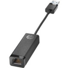 HP Gigabit Ethernet Card - USB 3.0 - 1 Port(s) - 1 - Twisted Pair - 10/100/1000Base-T - Desktop - TAA Compliance N7P47UT
