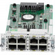 Cisco 8-Port Gigabit Ethernet Switch NIM - For Data Networking, Optical Network8 x Expansion Slots - SFP (mini-GBIC) NIM-ES2-8-RF