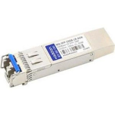 Accortec XFP Module - For Optical Network, Data Networking - 1 OC-192 Network - Optical Fiber10 Gigabit Ethernet - 10GBase-DWDM, OC-192 - TAA Compliance NTK587CLE5-ACC