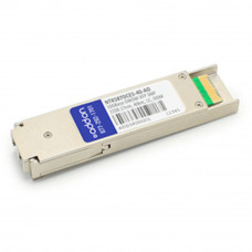 Accortec XFP Module - For Optical Network, Data Networking - 1 OC-192 Network - Optical Fiber10 Gigabit Ethernet - 10GBase-DWDM, OC-192 - TAA Compliance NTK587DCE5-ACC