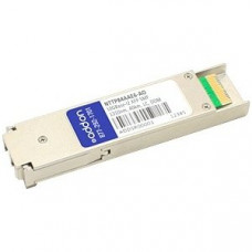 Accortec XFP Module - For Optical Network, Data Networking - 1 10GBase-X Network - Optical Fiber - Single-mode - 10 Gigabit Ethernet - 10GBase-X - TAA Compliance NTTP84AAE6-ACC