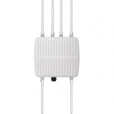 Edimax IEEE 802.11ac 1.71 Gbit/s Wireless Access Point - 2.40 GHz, 5 GHz - 6 x Antenna(s) - 6 x External Antenna(s) - 1 x Network (RJ-45) - Wall Mountable, Pole-mountable OAP1750