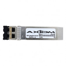 Axiom 10GBASE-ER SFP+ for Dell - For Optical Network, Data Networking - 1 10GBase-ER Network - Optical Fiber - 1550 nm - Single-mode - 10 Gigabit Ethernet - 10GBase-ER - 10 430-4585-AX