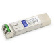 AddOn Cisco ONS ONS-SC+-10G-31.1 Compatible TAA Compliant 10GBase-DWDM 100GHz SFP+ Transceiver (SMF, 1531.12nm, 80km, LC, DOM) - 100% compatible and guaranteed to work - TAA Compliance ONS-SC+-10G-31.1-AO