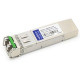 AddOn Cisco ONS ONS-SC+-10GEP31.1 Compatible TAA Compliant 10GBase-DWDM 100GHz SFP+ Transceiver (SMF, 1531.12nm, 80km, LC, DOM) - 100% compatible and guaranteed to work - TAA Compliance ONS-SC+-10GEP31.1-AO