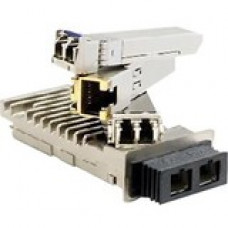 AddOn Cisco ONS ONS-SC+-10GEP31.5 Compatible TAA Compliant 10GBase-DWDM 50GHz SFP+ Transceiver (SMF, 1531.51nm, 40km, LC, DOM) - 100% compatible and guaranteed to work - TAA Compliance ONS-SC+-10GEP31.5-40-AO