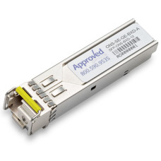 Accortec SFP - 1000BASE BX D - GE Bidirectional Downstream Ext Temp - For Data Networking, Optical Network - 1 LC 1000Base-BX-D Network - Optical FiberGigabit Ethernet - 1000Base-BX-D - 1 - TAA Compliance ONS-SE-GE-BXD-ACC