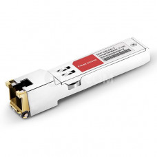 Accortec 10/100/1000Base-TX Multi-rate SFP Module - For Data Networking - 1 RJ-45 10/100/1000Base-T - Twisted PairGigabit Ethernet - 10/100/1000Base-T - 100 - TAA Compliance ONS-SE-ZE-EL-ACC