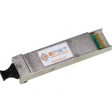 Enet Components Cisco Compatible ONS-XC-10G-S1 - Functionally Identical ONS XFP 10GBase-LR & OC-192/STM-64 1310nm 10km Single-mode - Programmed, Tested, and Supported in the USA, Lifetime Warranty" - RoHS Compliance ONS-XC-10G-S1-ENC