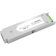 Axiom 10GBASE-SR XFP for IBM - For Optical Network, Data Networking - 1 10GBase-SR Network - Optical Fiber Multi-mode - 10 Gigabit Ethernet - 10GBase-SR 40K8090-AX