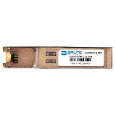 Accortec SFP (mini-GBIC) Module - For Data Networking - 1 RJ-45 1000Base-T Network LAN - Twisted PairGigabit Ethernet - 1000Base-T - 1 - Hot-pluggable - TAA Compliance PAN-SFP-CG-ACC