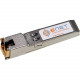 Enet Components Palo Alto Compatible PAN-SFP-CG - Functionally Identical 10/100/1000BASE-T Copper SFP 100m RJ45 Connector - Programmed, Tested, and Supported in the USA, Lifetime Warranty" - RoHS Compliance PAN-SFP-CG-ENC