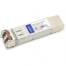 AddOn Palo Alto Networks SFP+ Module - For Data Networking, Optical Network - 1 LC 10GBase-CWDM Network - Optical Fiber - Single-mode - 10 Gigabit Ethernet - 10GBase-CWDM - Hot-swappable - TAA Compliant - TAA Compliance PAN-SFP-PLUS-ER-CW45-AO