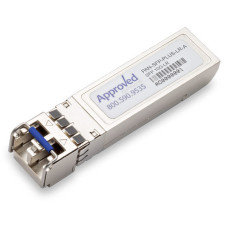 Accortec SFP+ Module - For Data Networking, Optical Network - 1 10GBase-LR Network - Optical Fiber10 Gigabit Ethernet - 10GBase-LR - 10 PAN-SFP-PLUS-LR-ACC