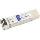 AddOn JDSU PLRXPL-SX-S43-22-N Compatible TAA Compliant 10GBase-SR SFP+ Transceiver (MMF, 850nm, 300m, LC, DOM) - 100% compatible and guaranteed to work PLRXPL-SX-S43-22-NAO
