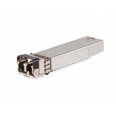 HPE Aruba CM SFP-LX Ext Temperature 1000BASE-LX SFP 1310nm LC Connector Pluggable GbE XCVR Q8N52ACM