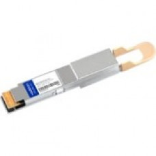 AddOn QSFP-DD Module - For Data Networking, Optical Network - 1 MPO 200GBase-SR8 Network - Optical Fiber Multi-mode - 200 Gigabit Ethernet - 200GBase-SR8 - TAA Compliant - TAA Compliance QDD-200GB-SR8-AO