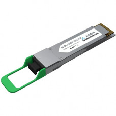 Axiom 400GBase-FR4 QSFP-DD Transceiver for MSA - QDD-400GB-FR4-AX - For Optical Network, Data Networking - 1 x LC 400GBase-FR4 Network - Optical Fiber - Single-mode - 400 Gigabit Ethernet - 400GBase-FR4 QDD-400GB-FR4-AX