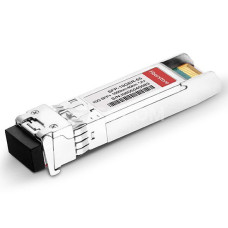 Accortec SFP+ Module - For Data Networking, Optical Network - 1 10GBase-ER Network - Optical Fiber - Single-mode - 10 Gigabit Ethernet - 10GBase-ER - 10 - TAA Compliance QFX-SFP-10GE-ER-ACC