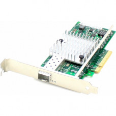 AddOn Solarflare SFN5152F Comparable 10Gbs Single Open SFP+ Port Network Interface Card - 100% compatible and guaranteed to work - TAA Compliance SFN5152F-AO