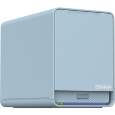 QNAP QMiro Plus QMiroPlus-201W IEEE 802.11ac Ethernet Wireless Router - 2.40 GHz ISM Band - 5 GHz UNII Band - 4 x Antenna(4 x Internal) - 266.75 MB/s Wireless Speed - 5 x Network Port - USB - 2.5 Gigabit Ethernet - VPN Supported - Desktop QMIROPLUS-201W-U