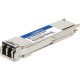 AddOn QSFP+ Module - For Optical Network, Data Networking - 1 x LC 40GBase-LR4 Network - Optical Fiber - Single-mode - 40 Gigabit Ethernet - 40GBase-LR4 - TAA Compliant - TAA Compliance QSFP-40GBASE-LR4-20-AO