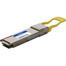 AddOn QSFP+ Module - For Data Networking, Optical Network - 1 MPO 40GBase-PLR4 Network - Optical Fiber - Single-mode - 40 Gigabit Ethernet - 40GBase-PLR4 - TAA Compliant QSFP-40GBASE-PLR-25-AO